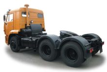 КАМАЗ 65116