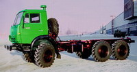 КАМАЗ 43114